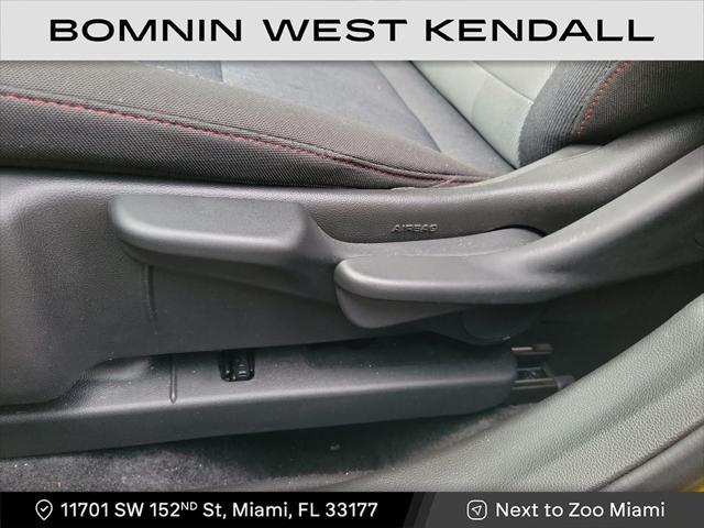 used 2024 Chevrolet Trax car, priced at $20,990