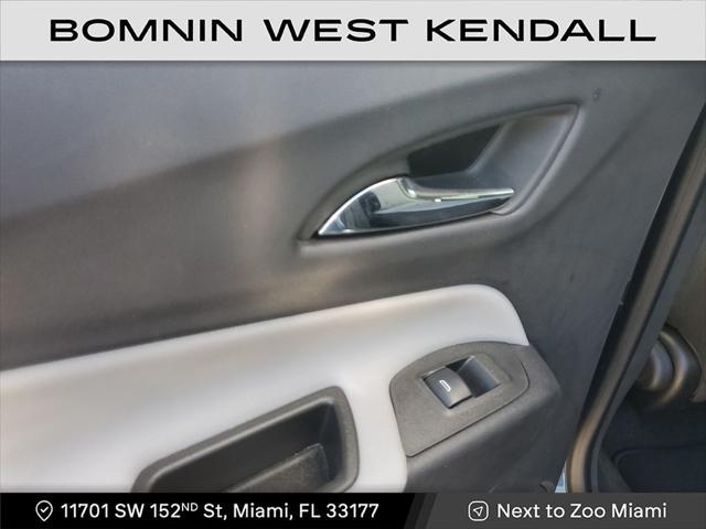 used 2024 Chevrolet Equinox car, priced at $19,990