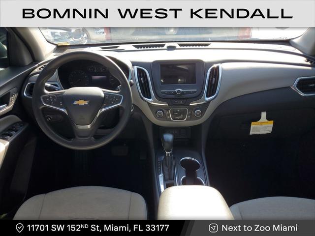 used 2024 Chevrolet Equinox car, priced at $19,990