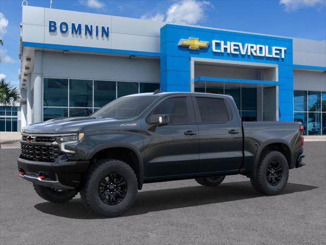 new 2025 Chevrolet Silverado 1500 car, priced at $62,765