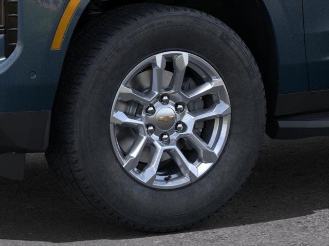 new 2025 Chevrolet Tahoe car, priced at $58,001