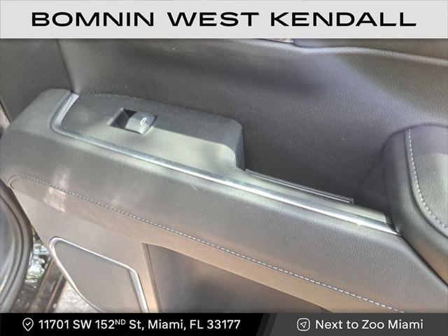 used 2023 Chevrolet Silverado 1500 car, priced at $39,490