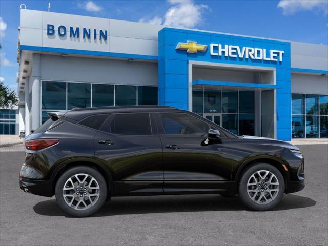 new 2025 Chevrolet Blazer car, priced at $40,570