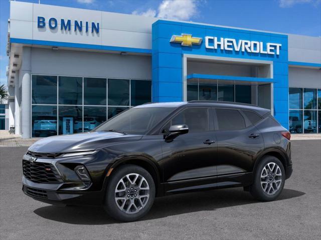 new 2025 Chevrolet Blazer car, priced at $40,570