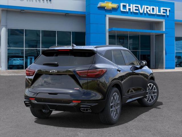 new 2025 Chevrolet Blazer car, priced at $40,570