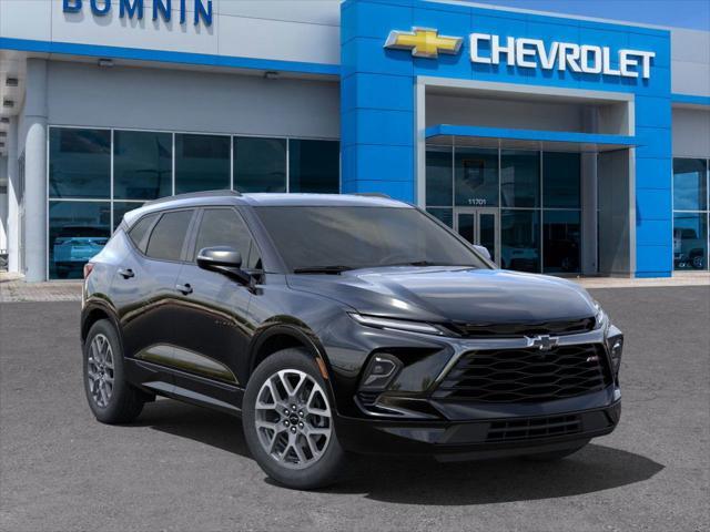 new 2025 Chevrolet Blazer car, priced at $40,570