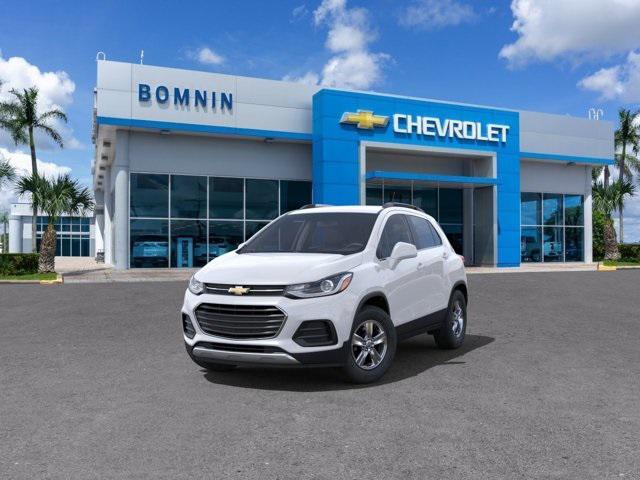 new 2022 Chevrolet Trax car, priced at $22,215