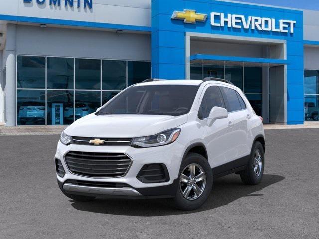 new 2022 Chevrolet Trax car, priced at $22,215