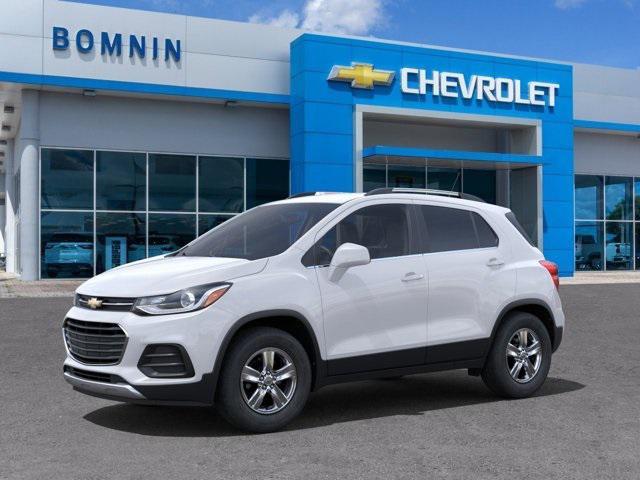 new 2022 Chevrolet Trax car, priced at $22,215