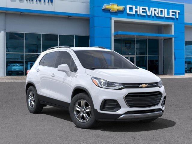 new 2022 Chevrolet Trax car, priced at $22,215