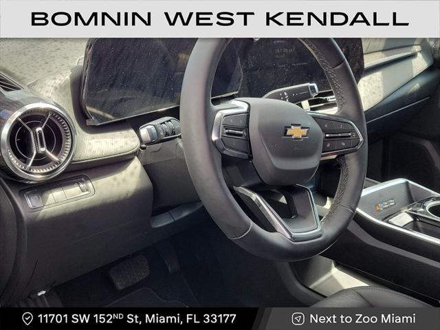 used 2025 Chevrolet Equinox car, priced at $27,490