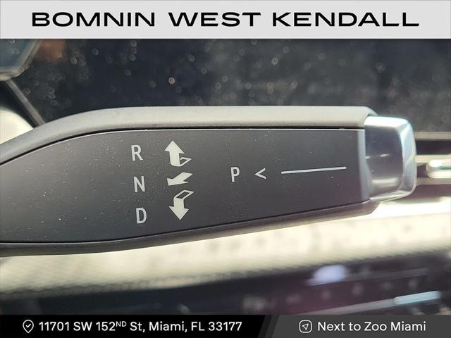 used 2025 Chevrolet Equinox car, priced at $27,490