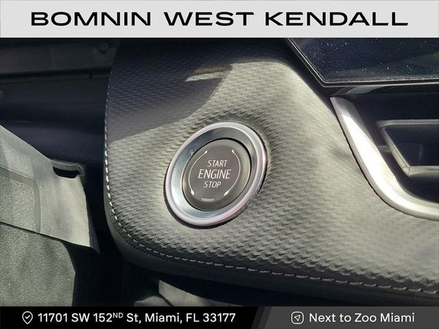 used 2025 Chevrolet Equinox car, priced at $27,490