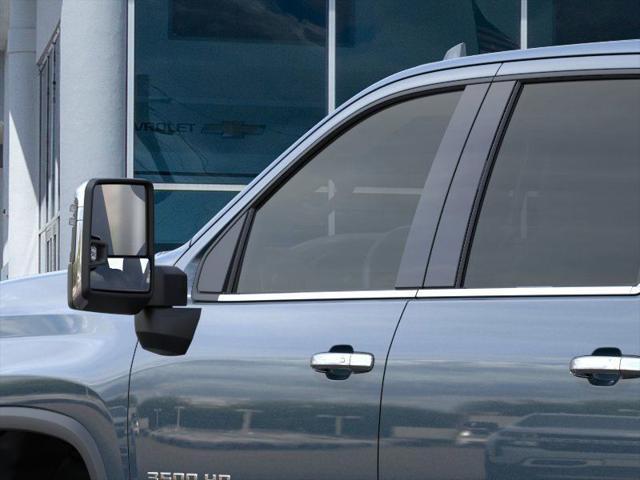 new 2025 Chevrolet Silverado 3500 car, priced at $77,215
