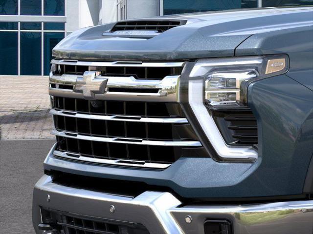 new 2025 Chevrolet Silverado 3500 car, priced at $77,215