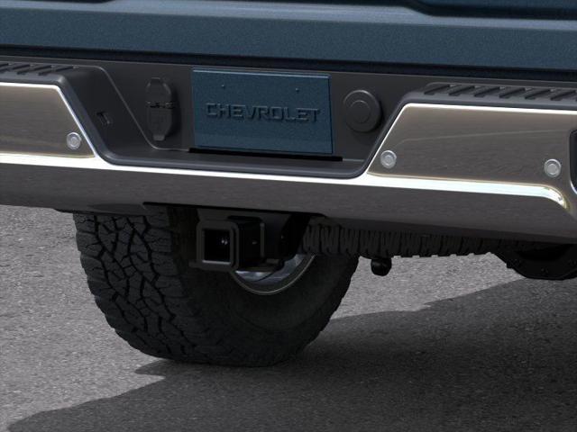 new 2025 Chevrolet Silverado 3500 car, priced at $77,215