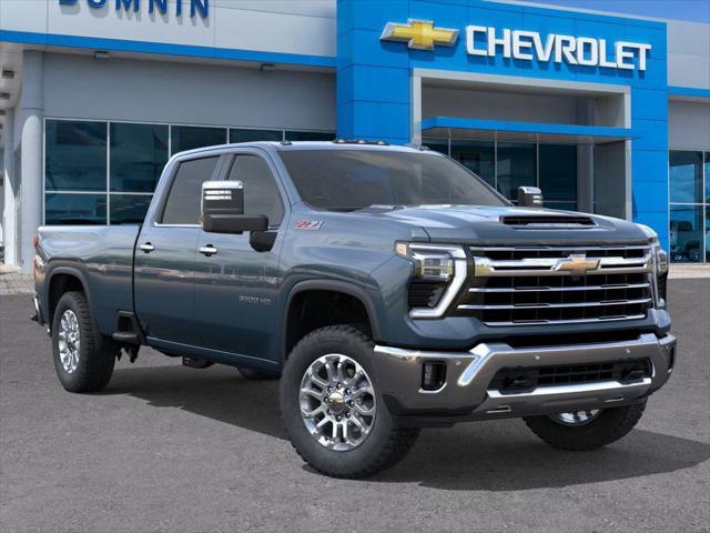 new 2025 Chevrolet Silverado 3500 car, priced at $77,215
