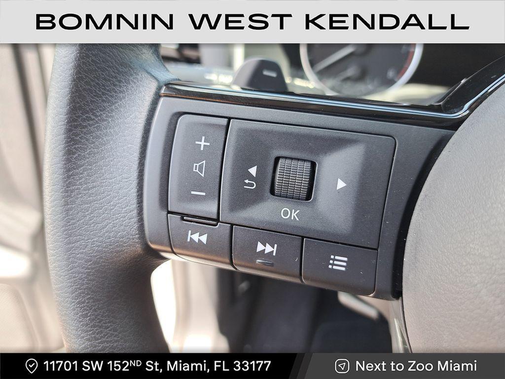 used 2021 Nissan Rogue car, priced at $18,990