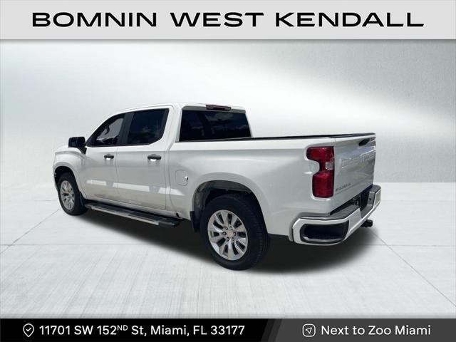 used 2023 Chevrolet Silverado 1500 car, priced at $33,490