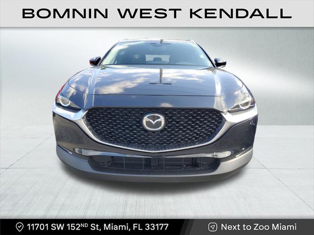 used 2023 Mazda CX-30 car, priced at $20,490