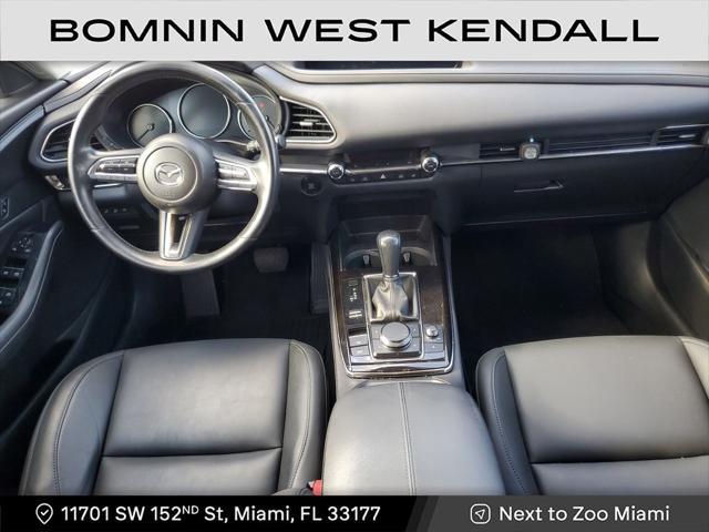 used 2023 Mazda CX-30 car, priced at $20,490