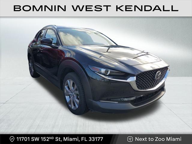 used 2023 Mazda CX-30 car, priced at $20,490