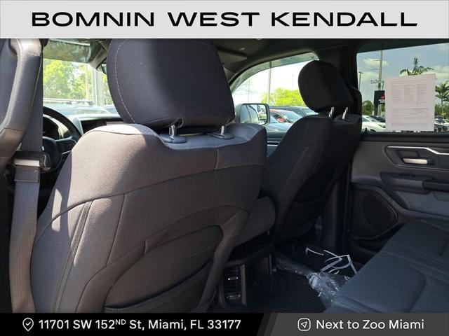 used 2022 Ram 1500 car, priced at $33,990