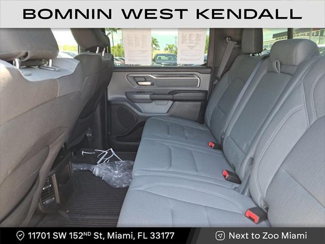 used 2022 Ram 1500 car, priced at $33,990