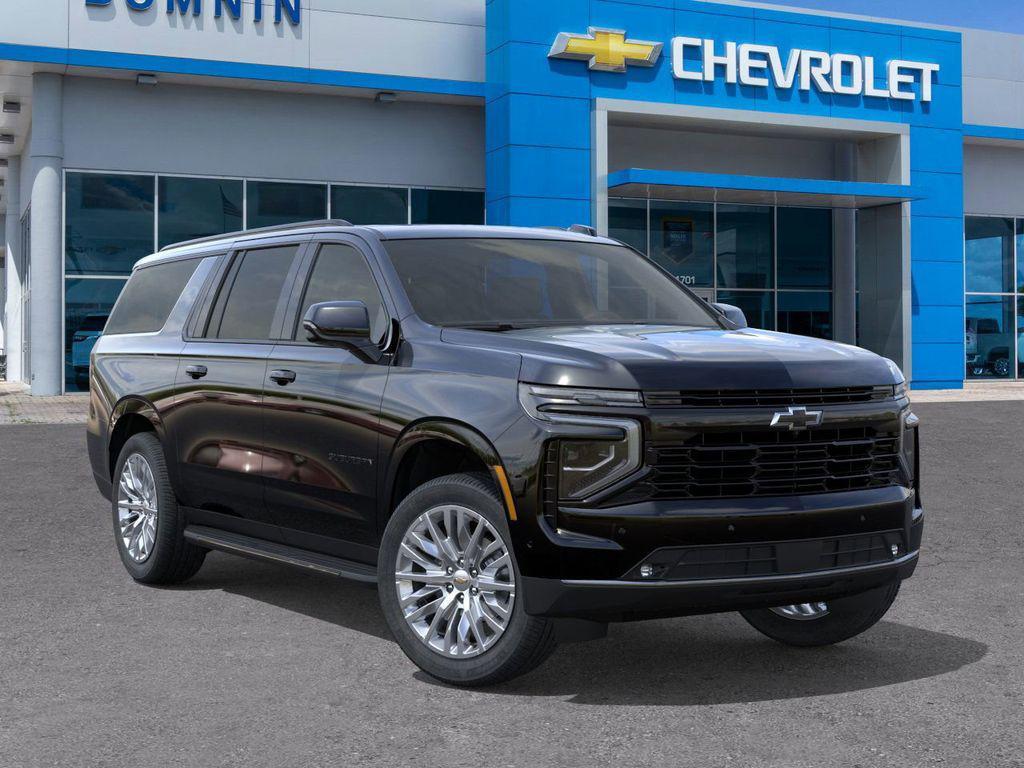 new 2026 Chevrolet Suburban car, priced at $75,017