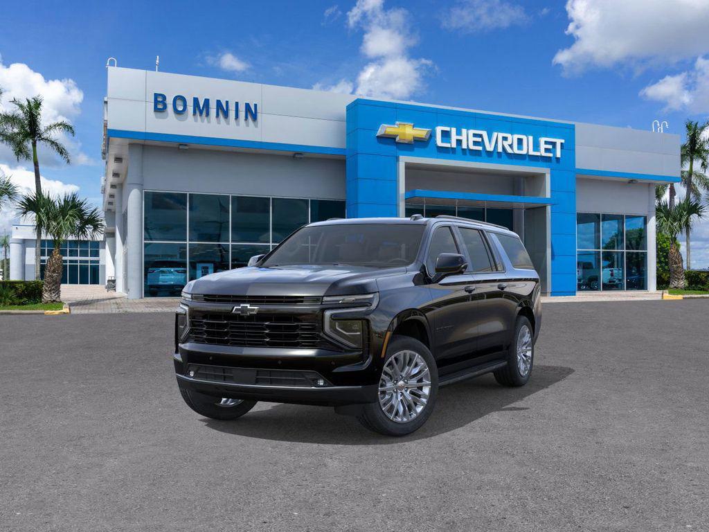 new 2026 Chevrolet Suburban car, priced at $75,017