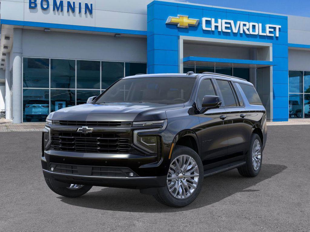 new 2026 Chevrolet Suburban car, priced at $75,017