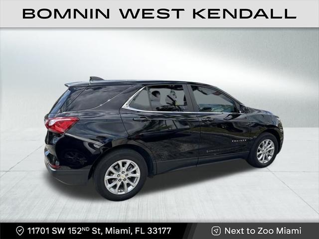 used 2021 Chevrolet Equinox car, priced at $14,990