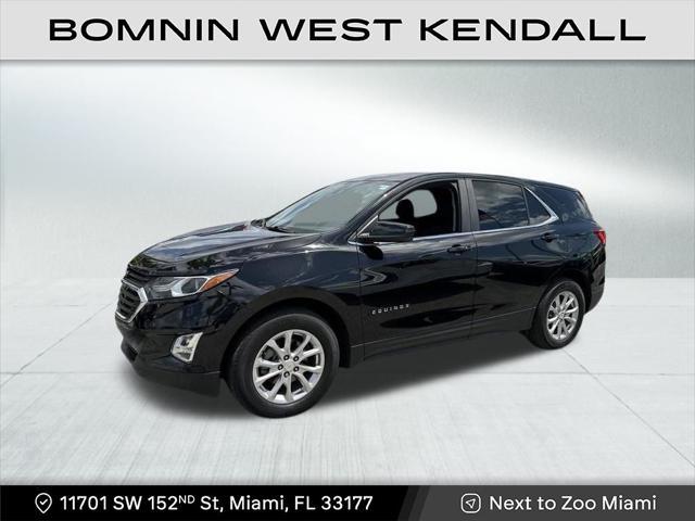 used 2021 Chevrolet Equinox car, priced at $14,990