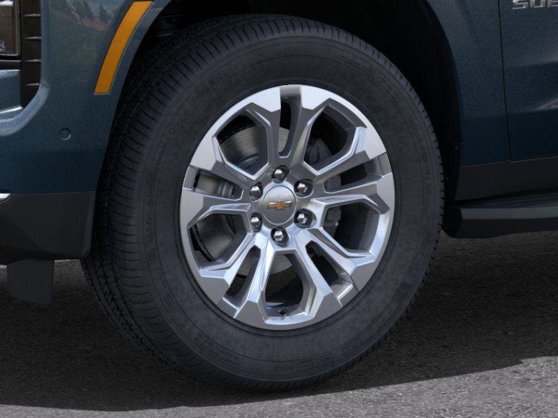 new 2025 Chevrolet Suburban car, priced at $55,895