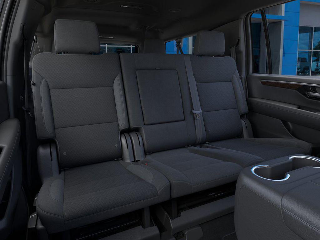 new 2025 Chevrolet Suburban car, priced at $55,895