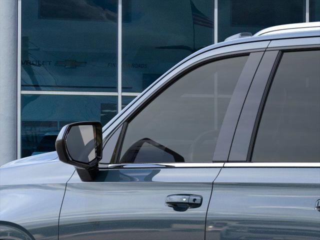 new 2025 Chevrolet Suburban car, priced at $61,691