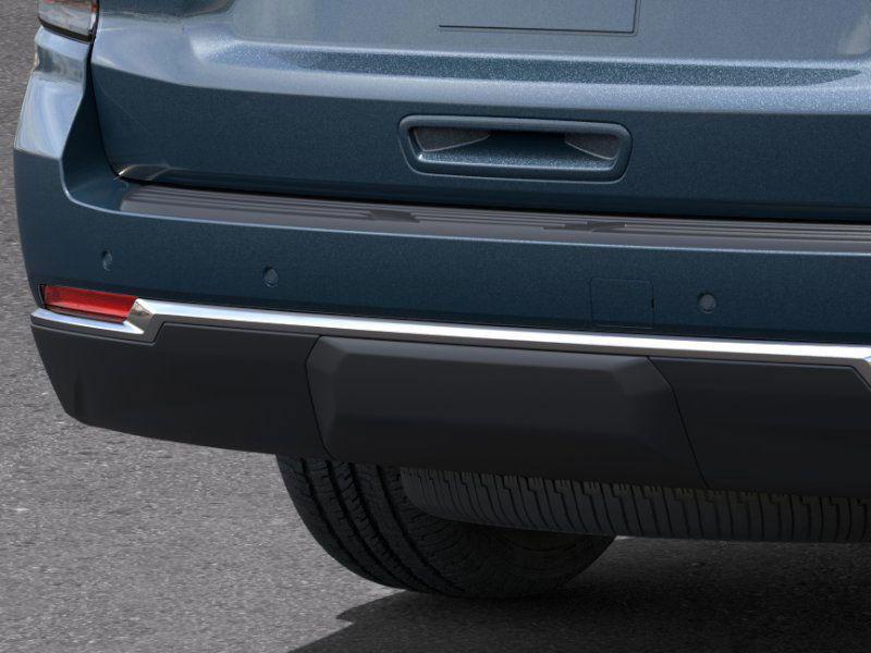 new 2025 Chevrolet Suburban car, priced at $55,895