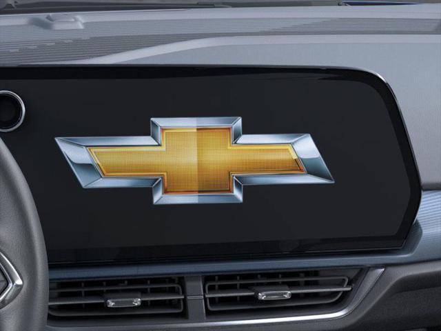 new 2024 Chevrolet Equinox EV car, priced at $32,795