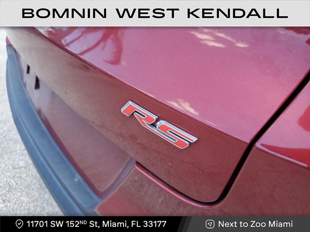 used 2022 Chevrolet TrailBlazer car, priced at $20,490