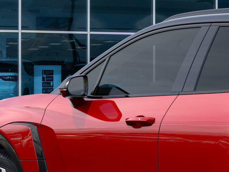 new 2025 Chevrolet Blazer EV car, priced at $44,375