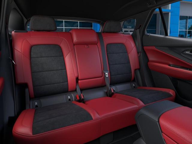 new 2025 Chevrolet Blazer EV car, priced at $47,875