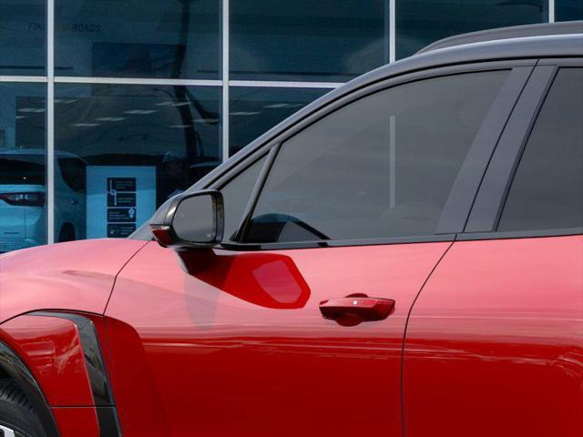 new 2025 Chevrolet Blazer EV car, priced at $47,875