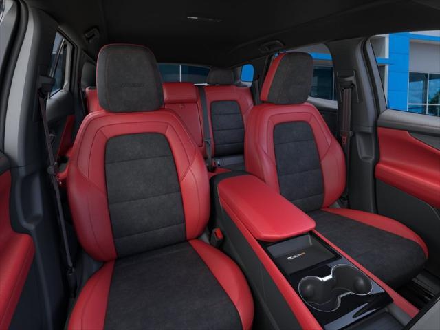 new 2025 Chevrolet Blazer EV car, priced at $47,875