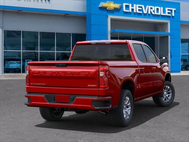 new 2025 Chevrolet Silverado 1500 car, priced at $44,140