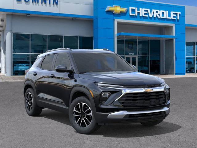 new 2026 Chevrolet TrailBlazer car, priced at $22,685