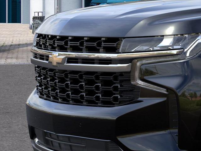 new 2024 Chevrolet Suburban car, priced at $52,195