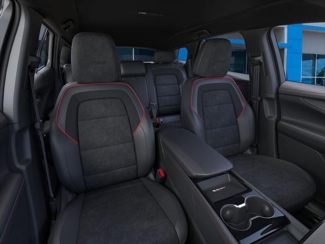new 2025 Chevrolet Blazer EV car, priced at $41,190