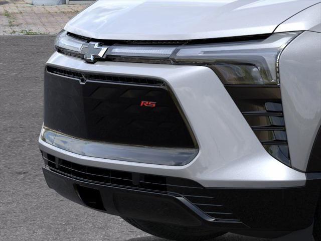 new 2025 Chevrolet Blazer EV car, priced at $41,190