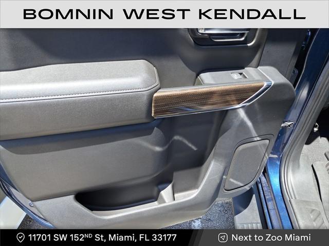 used 2022 Chevrolet Silverado 1500 car, priced at $34,990