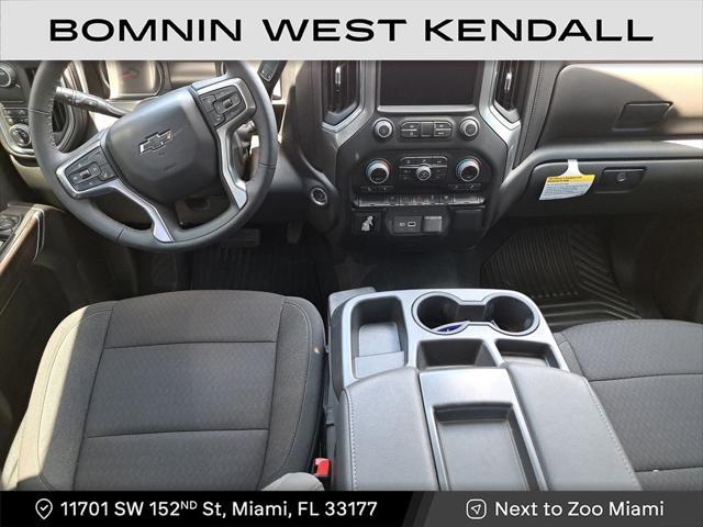 used 2022 Chevrolet Silverado 1500 car, priced at $34,990